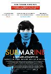 Poster for Submarine.