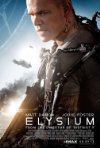 Poster for Elysium.