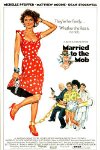 Poster for Married to the Mob.