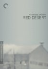 Poster for Red Desert.