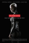 Poster for Ex Machina.