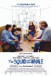 Poster for The Squid and the Whale.