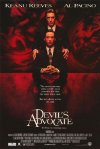 Poster for The Devil's Advocate.