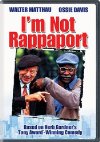 Poster for I'm Not Rappaport.