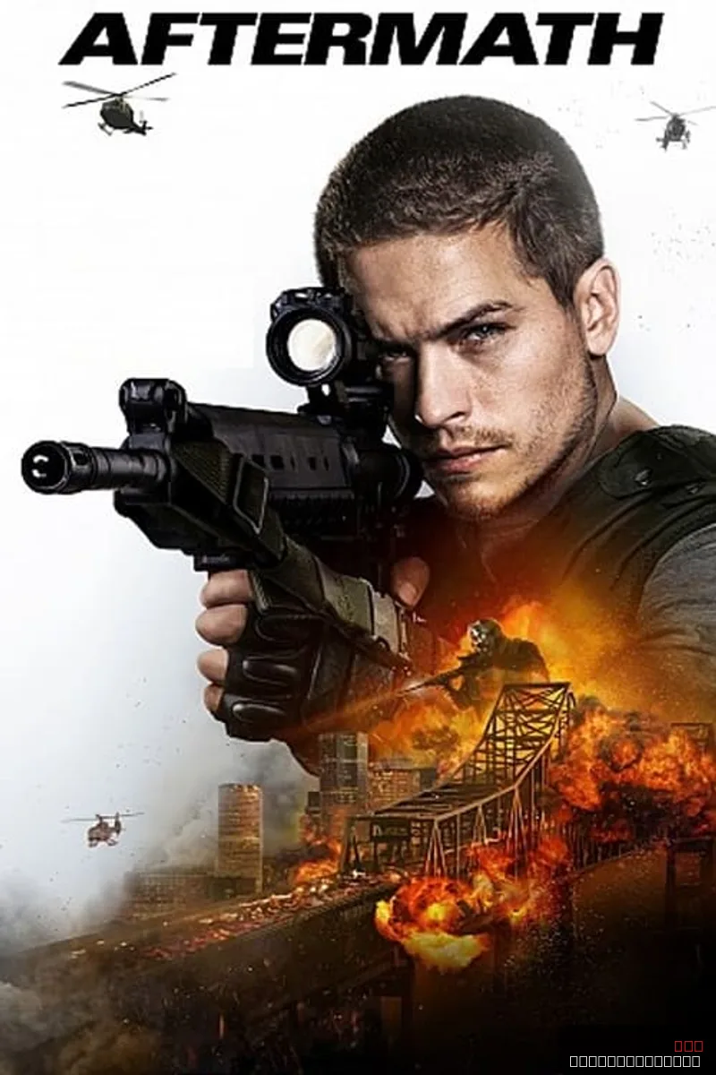 Aftermath: A Riveting Action Thriller