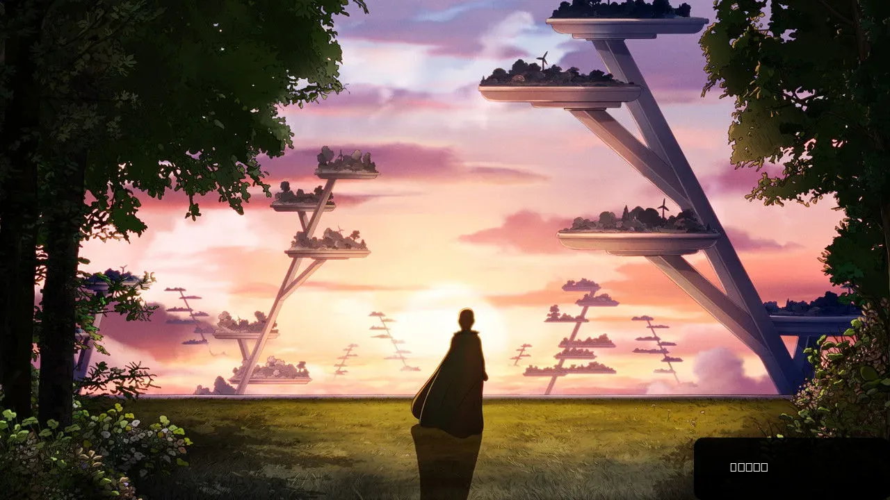 Arco: A Vibrant Animated Adventure for All Ages