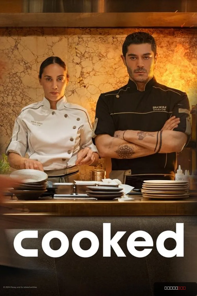 Cooked