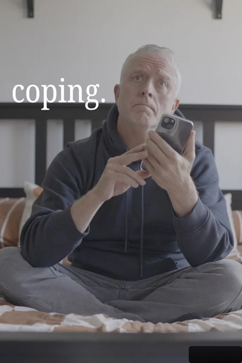 coping.
