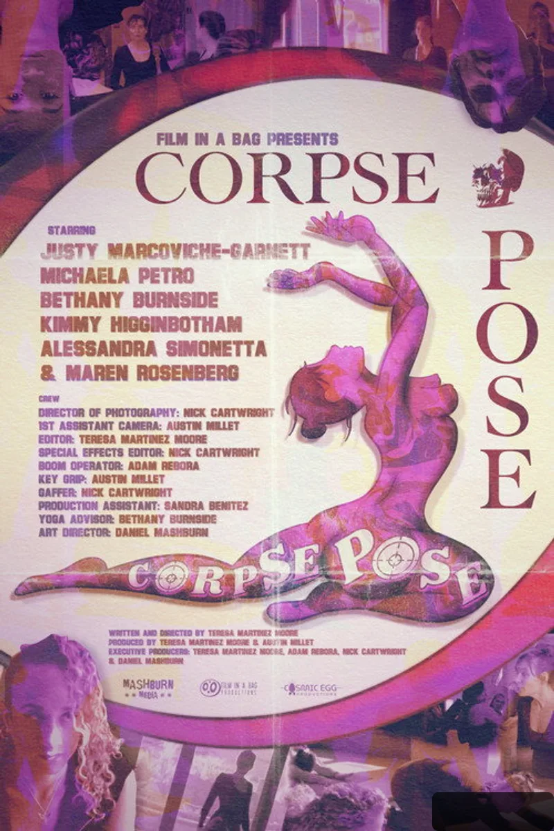 Corpse Pose