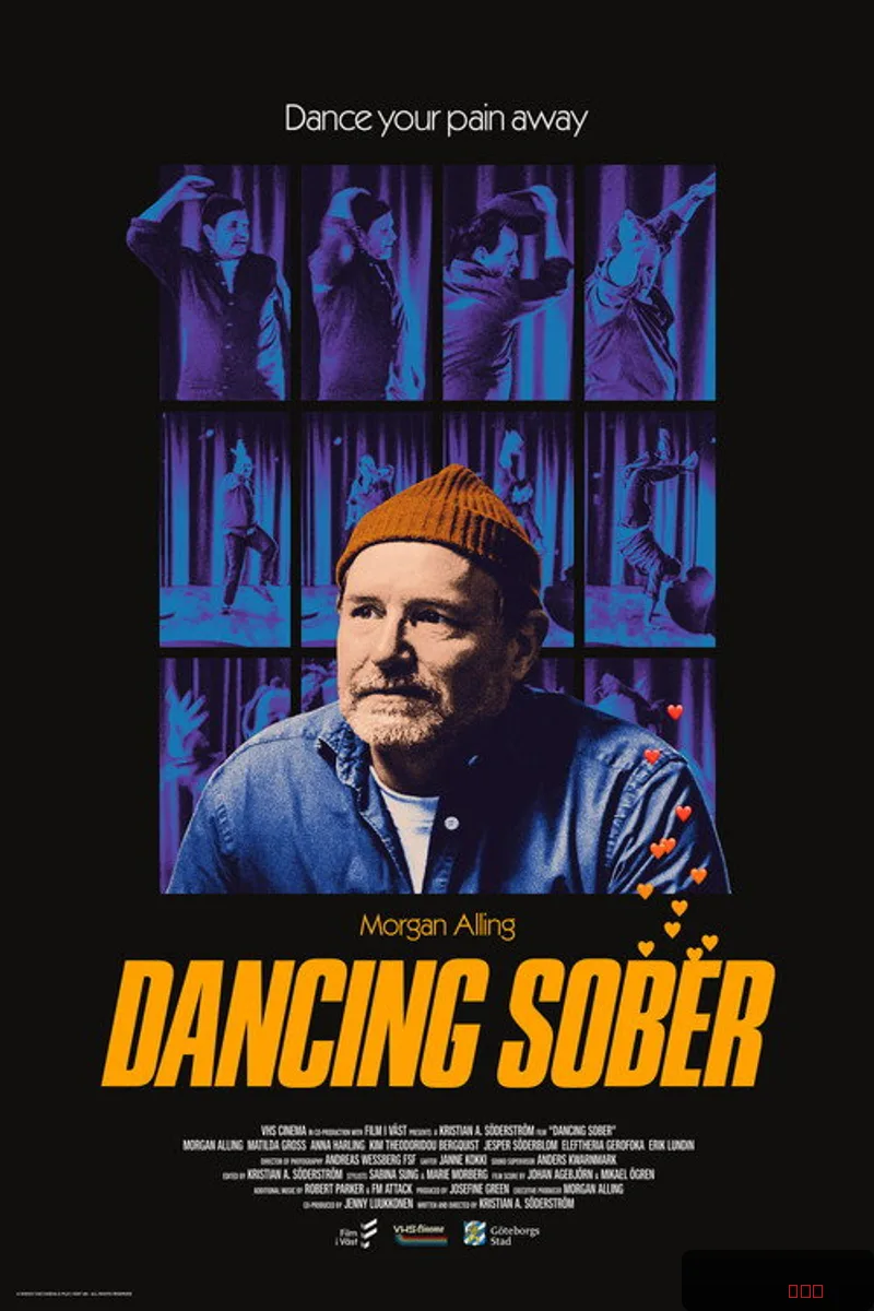 Dancing Sober