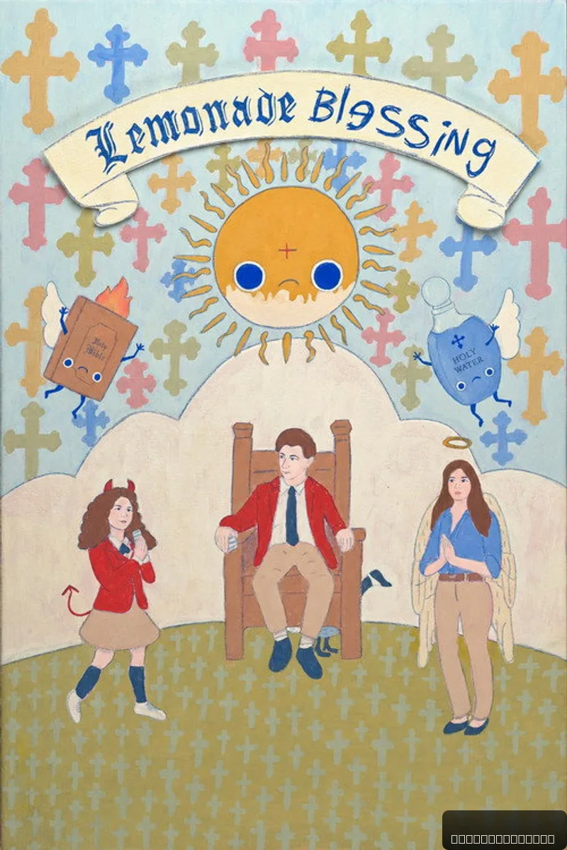 Lemonade Blessing