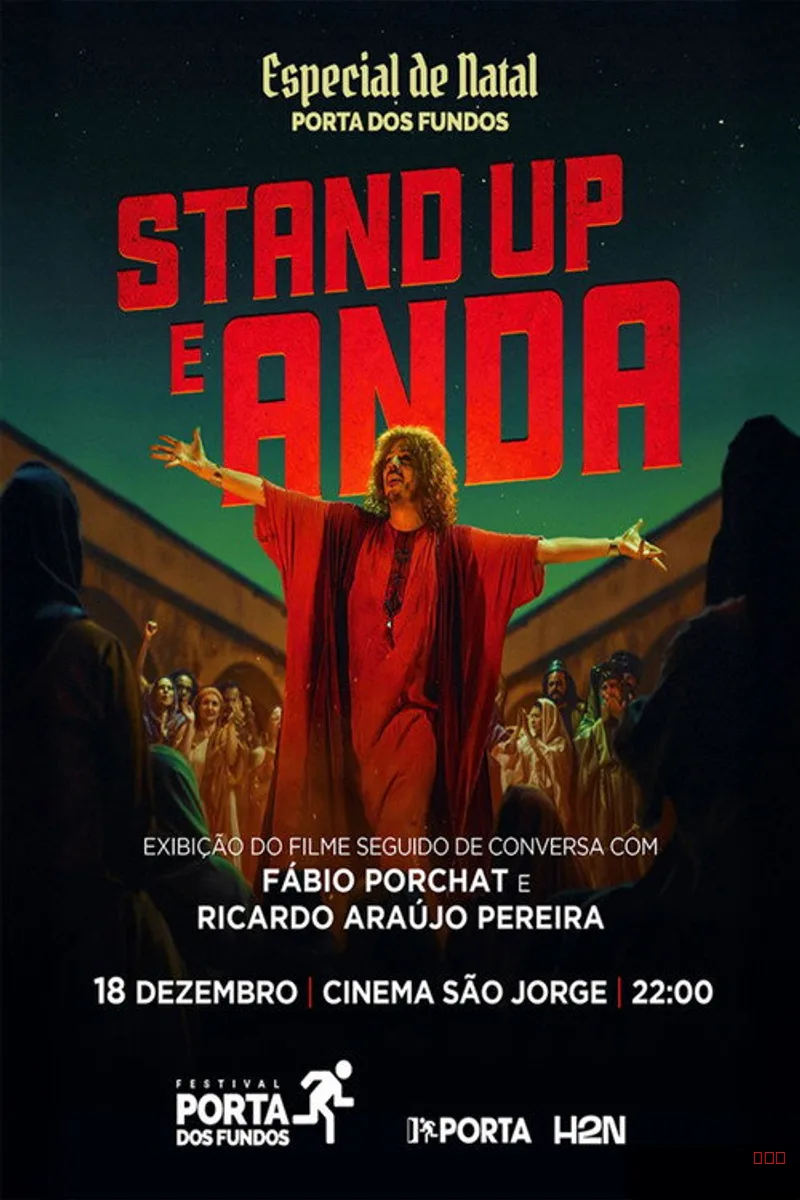 Stand Up e Anda
