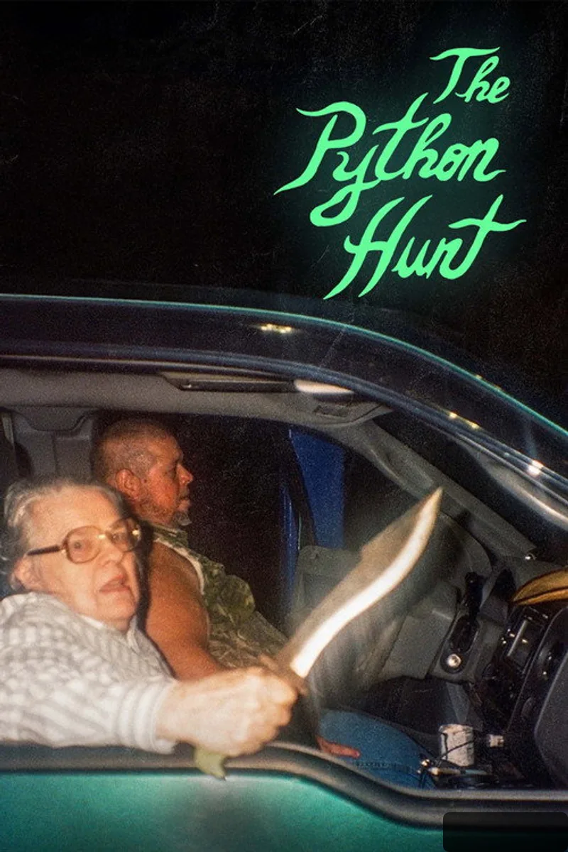 The Python Hunt
