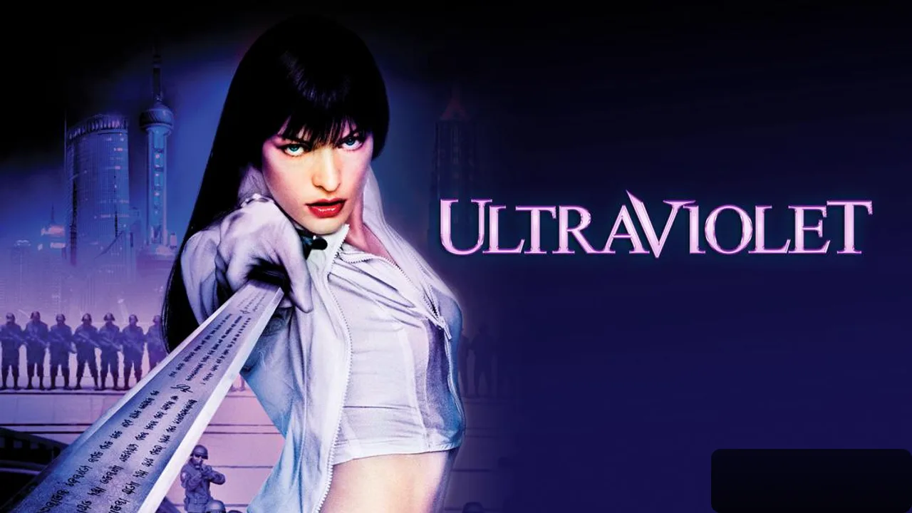 Ultraviolet
