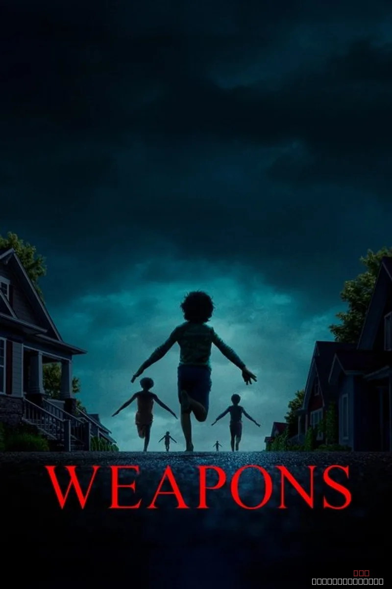 Weapons: A Mystery Unfolds in 2025's New Horror Film