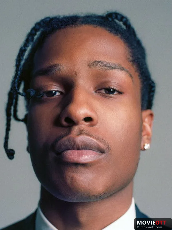 A$AP Rocky — photo 3