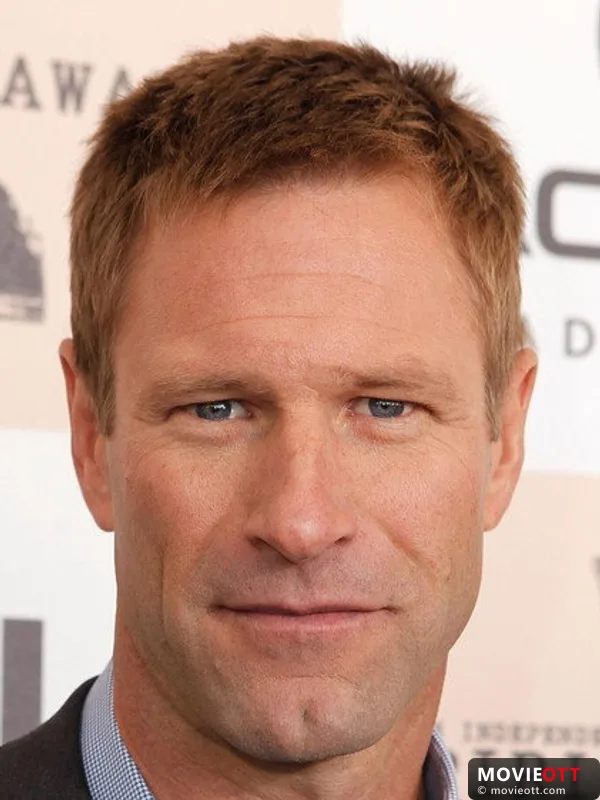 Aaron Eckhart — photo 2