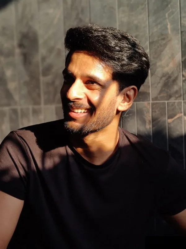 Adhvaith Nayar — photo 1