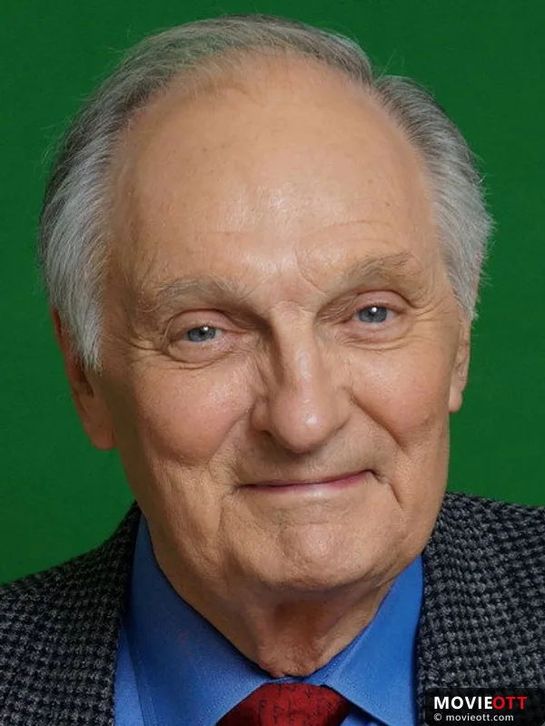 Alan Alda — photo 1