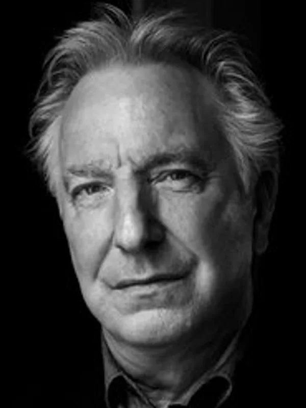 Alan Rickman