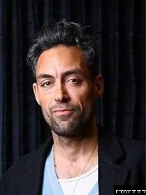 Alex Hassell
