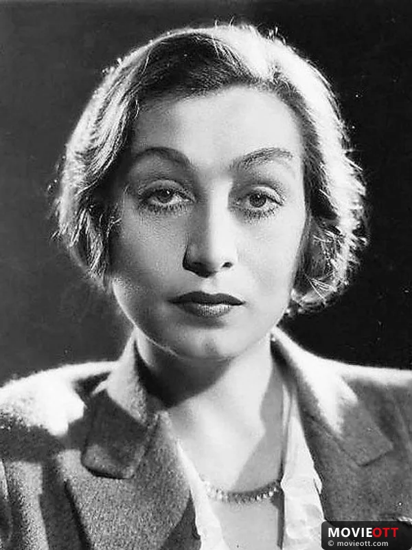 Aline MacMahon — photo 3