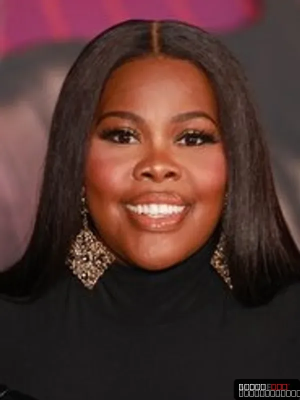 Amber Riley