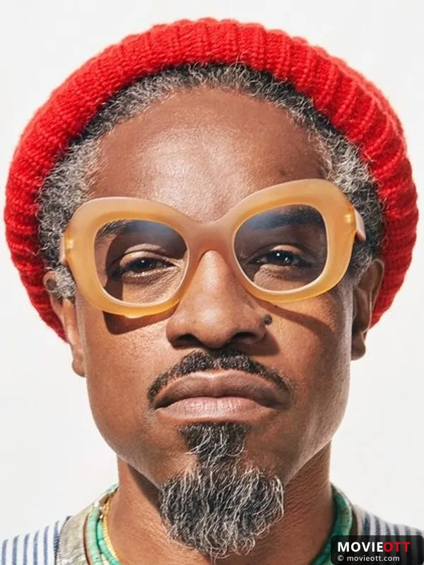 André 3000 — photo 1