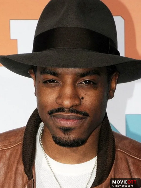 André 3000 — photo 3