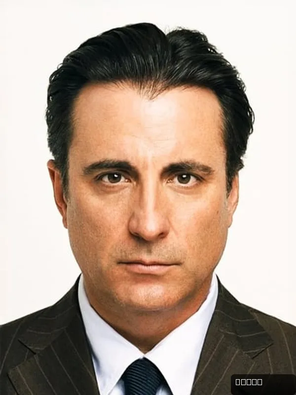 Andy Garcia — photo 1