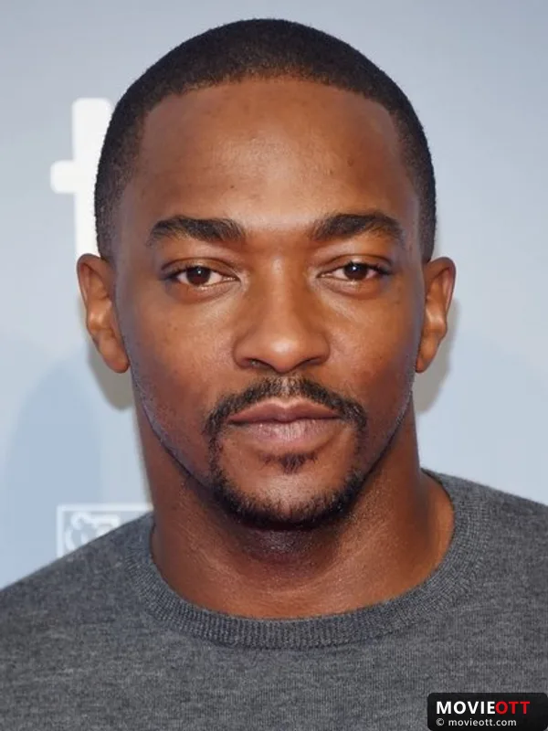 Anthony Mackie — photo 1