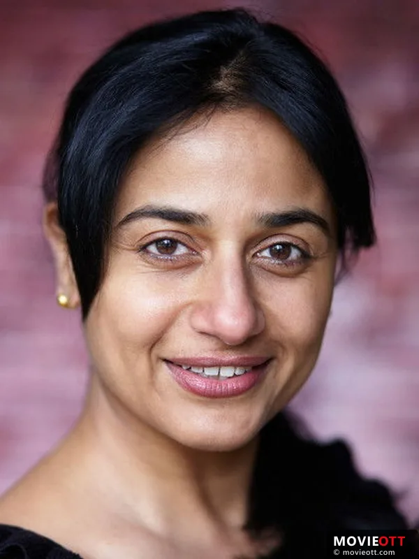 Anu Hasan — photo 1