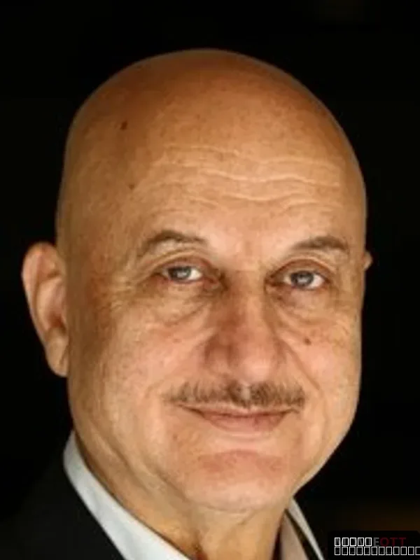 Anupam Kher