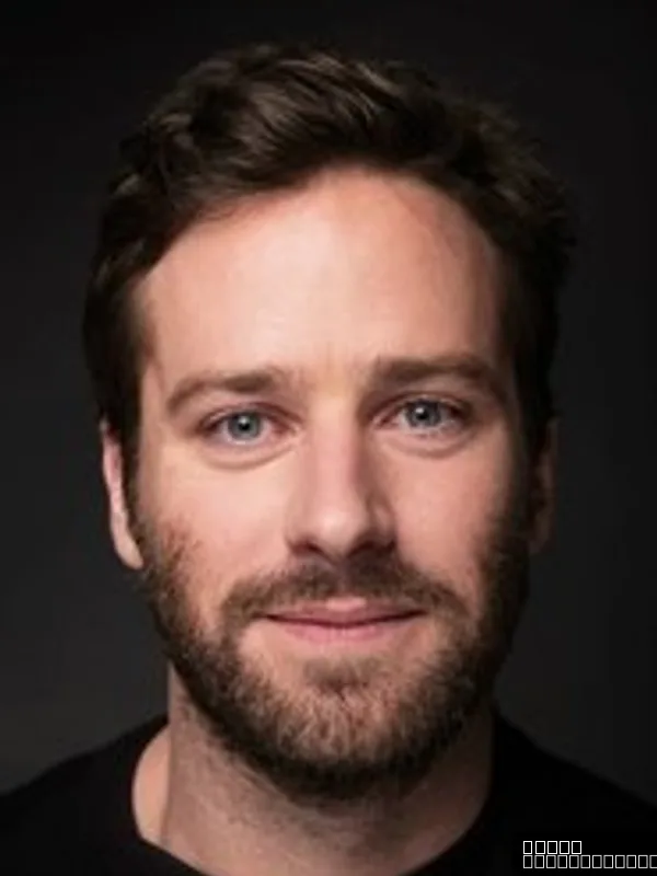 Armie Hammer