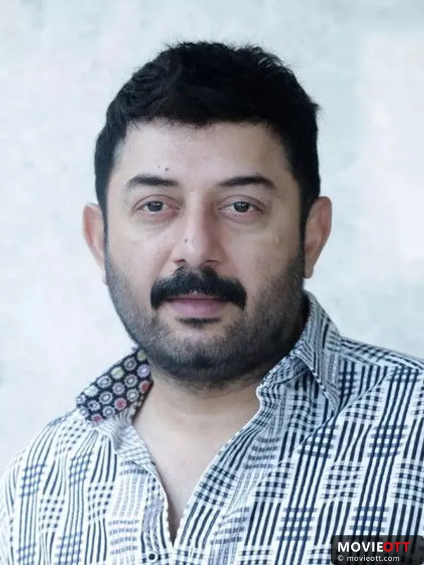 Arvind Swamy — photo 1