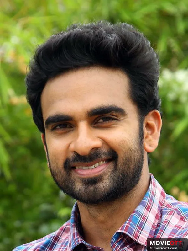 Ashok Selvan — photo 1