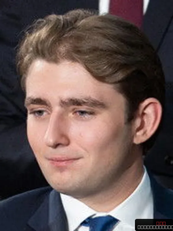 Barron Trump