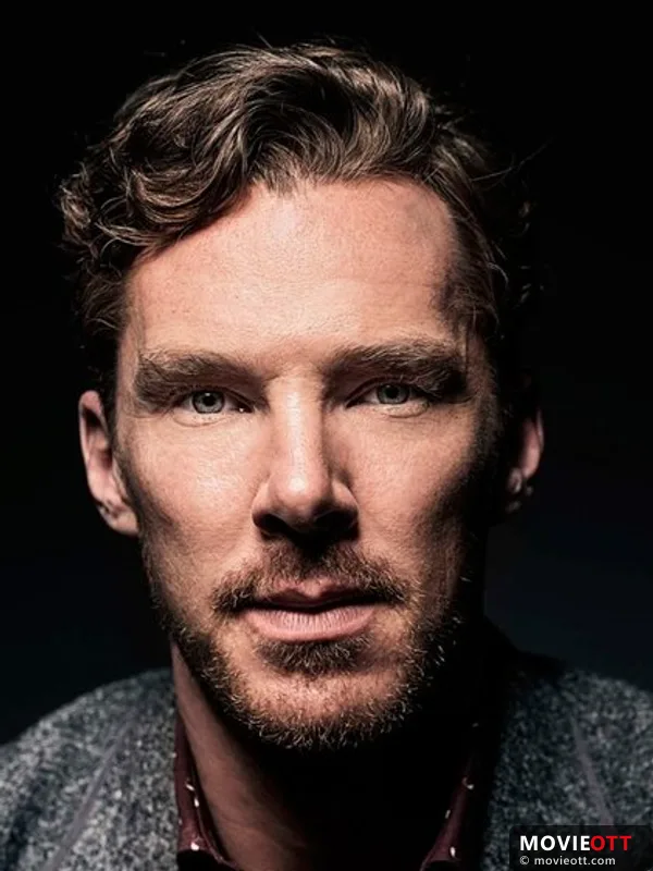 Benedict Cumberbatch — photo 1