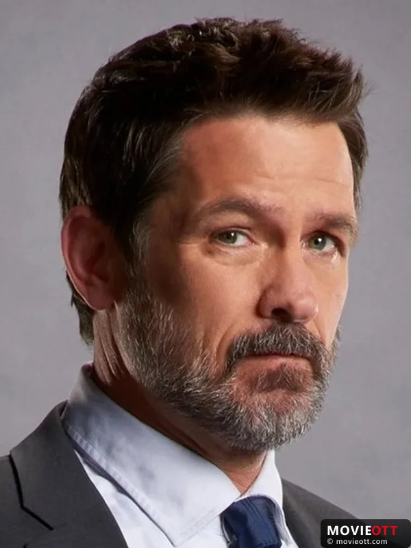 Billy Campbell — photo 1