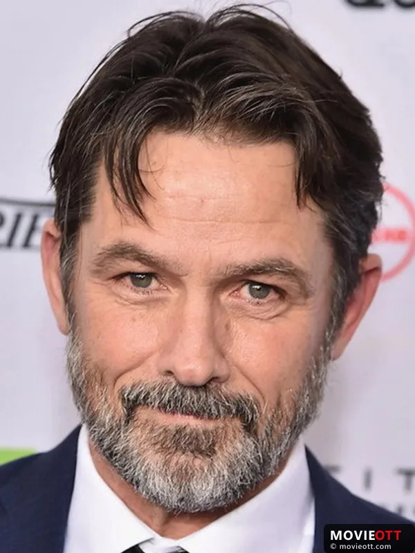 Billy Campbell — photo 3