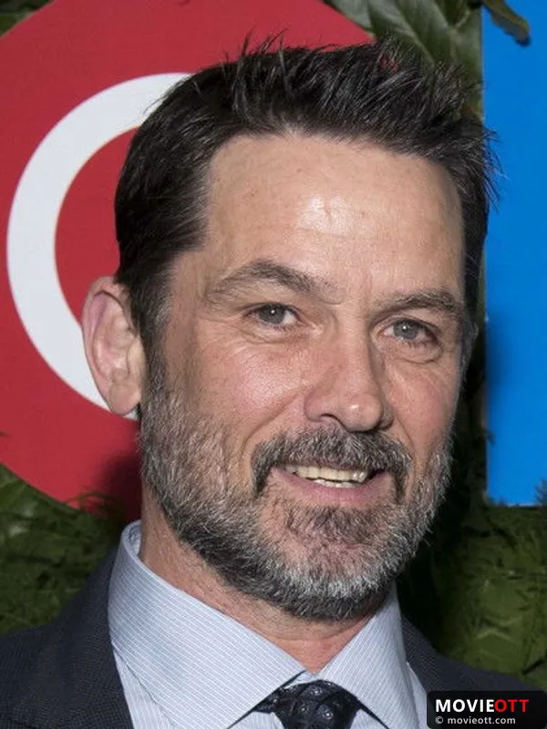 Billy Campbell — photo 7