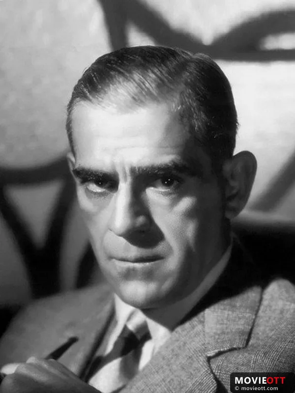Boris Karloff — photo 2