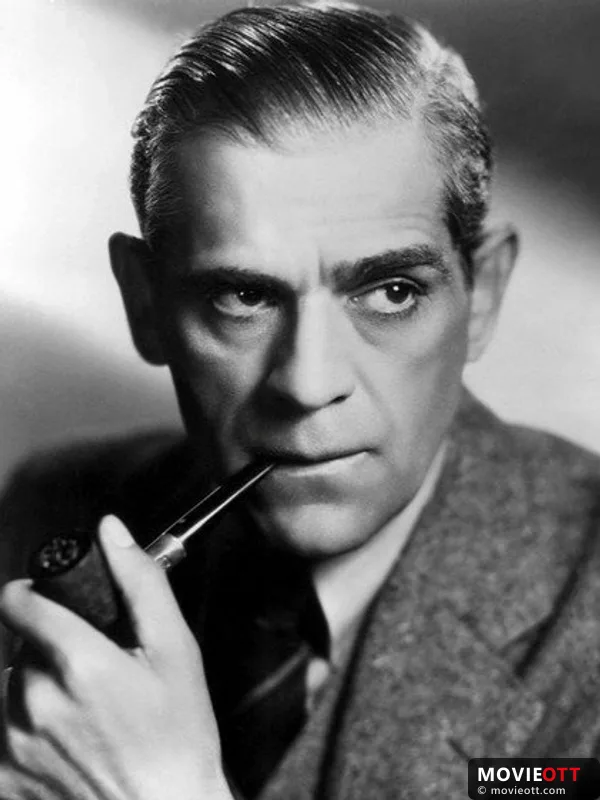 Boris Karloff — photo 3