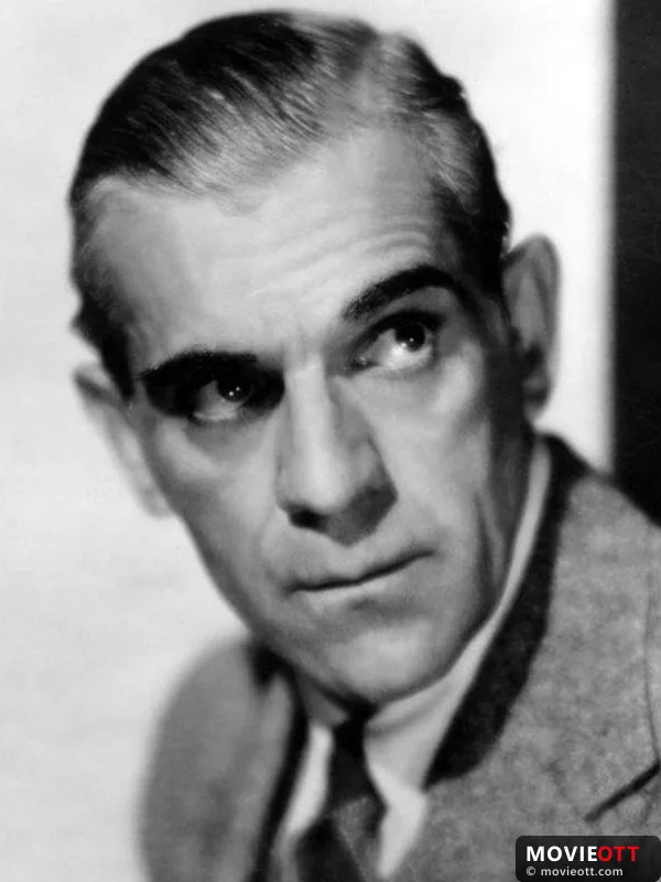 Boris Karloff — photo 5