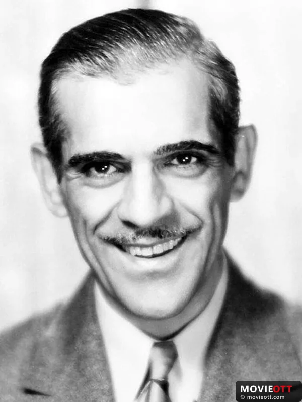 Boris Karloff — photo 6