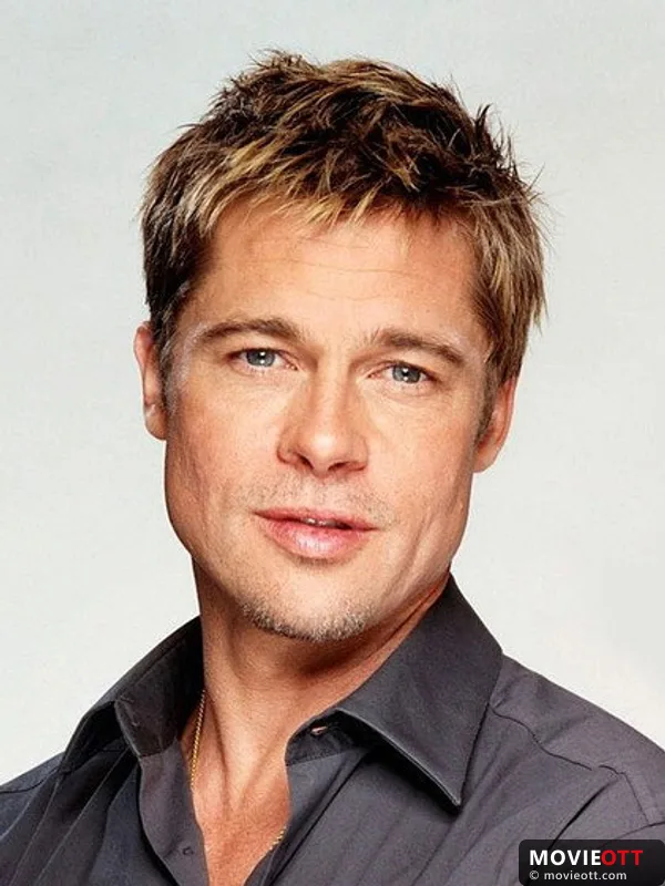 Brad Pitt — photo 1