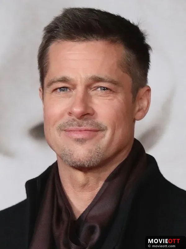 Brad Pitt — photo 3