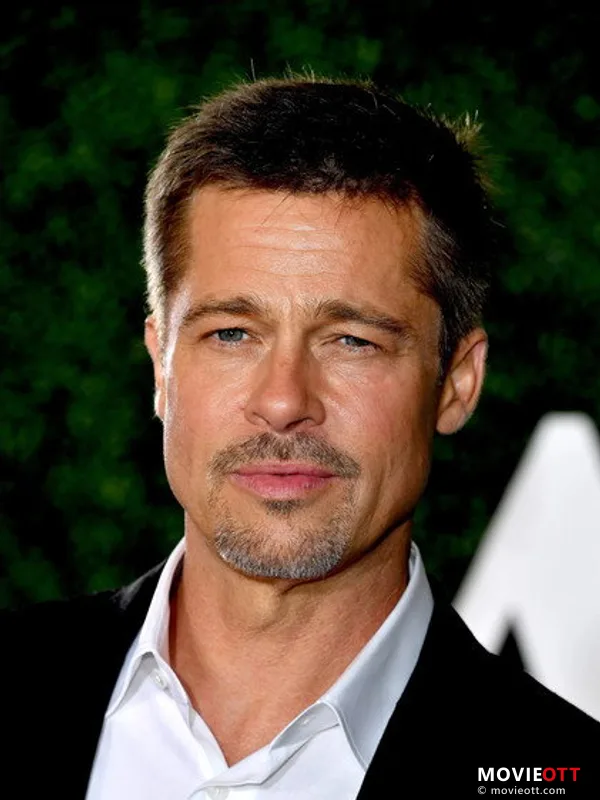 Brad Pitt — photo 4