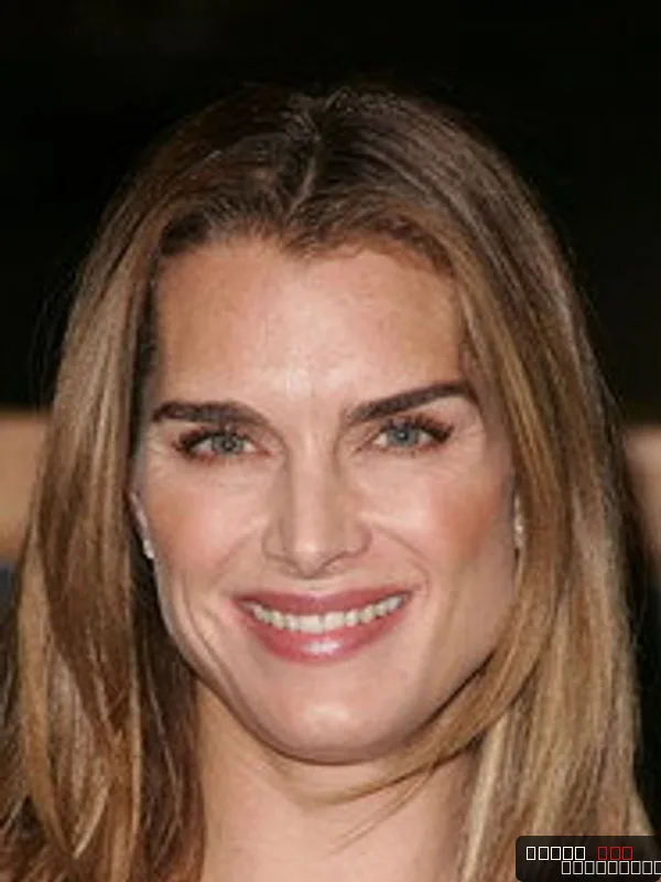 Brooke Shields