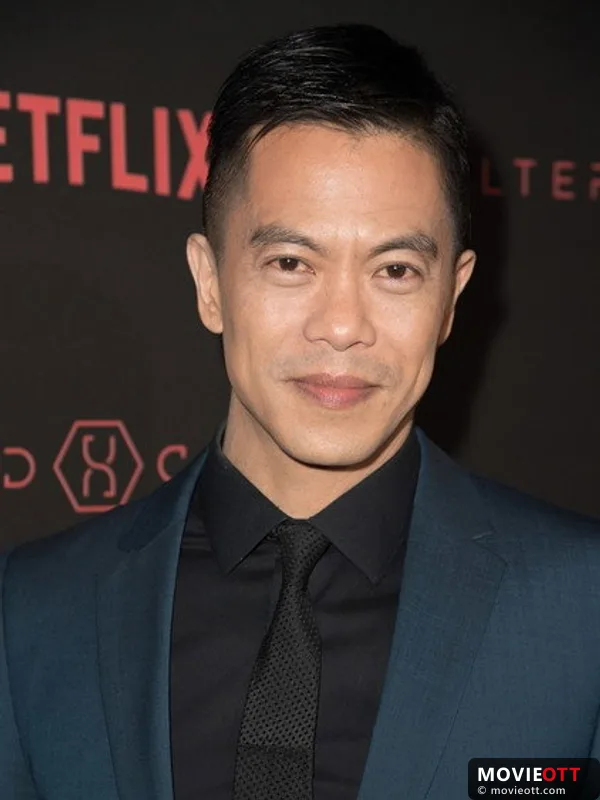 Byron Mann — photo 3